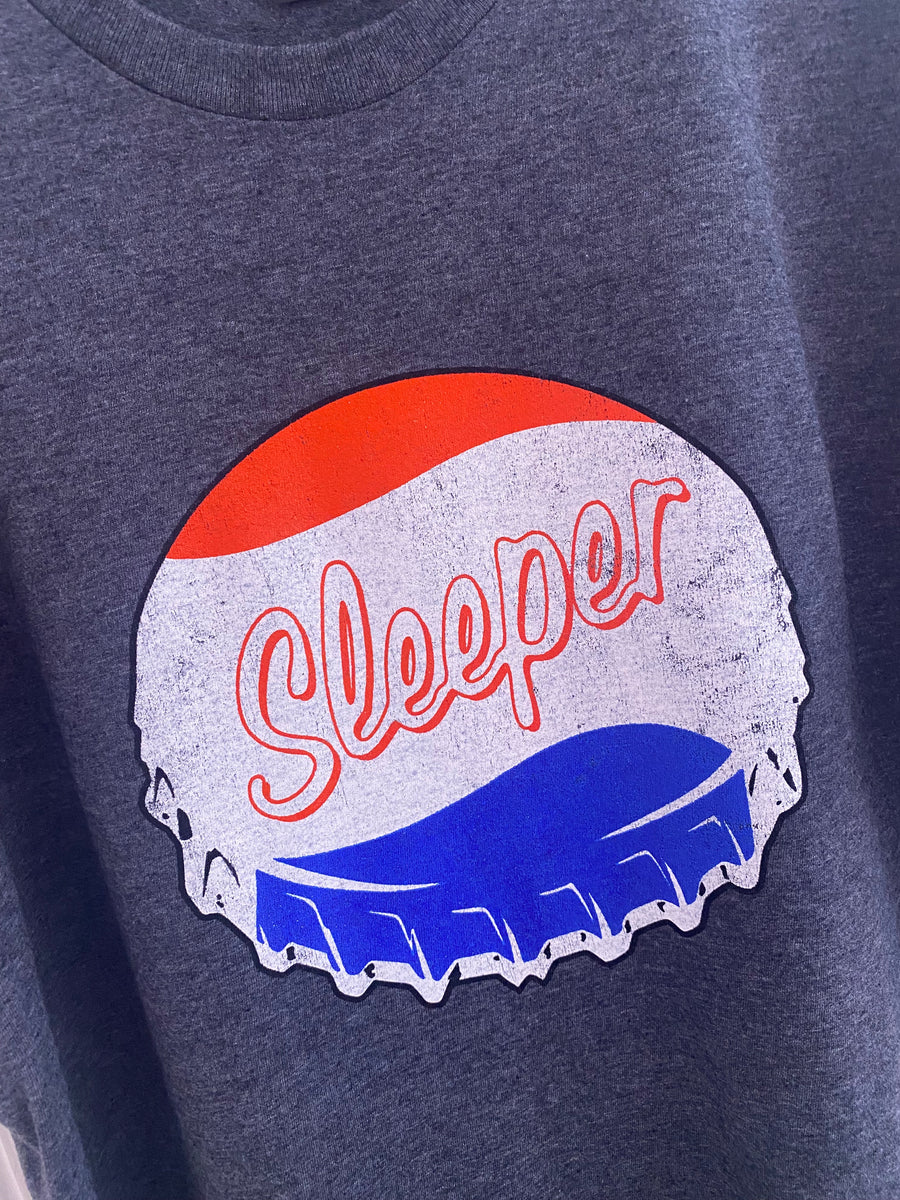 PEPSI - T-Shirt – Sleeper Band Merchandise - official store