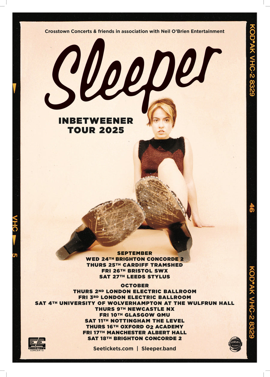 Exclusive Tour Poster