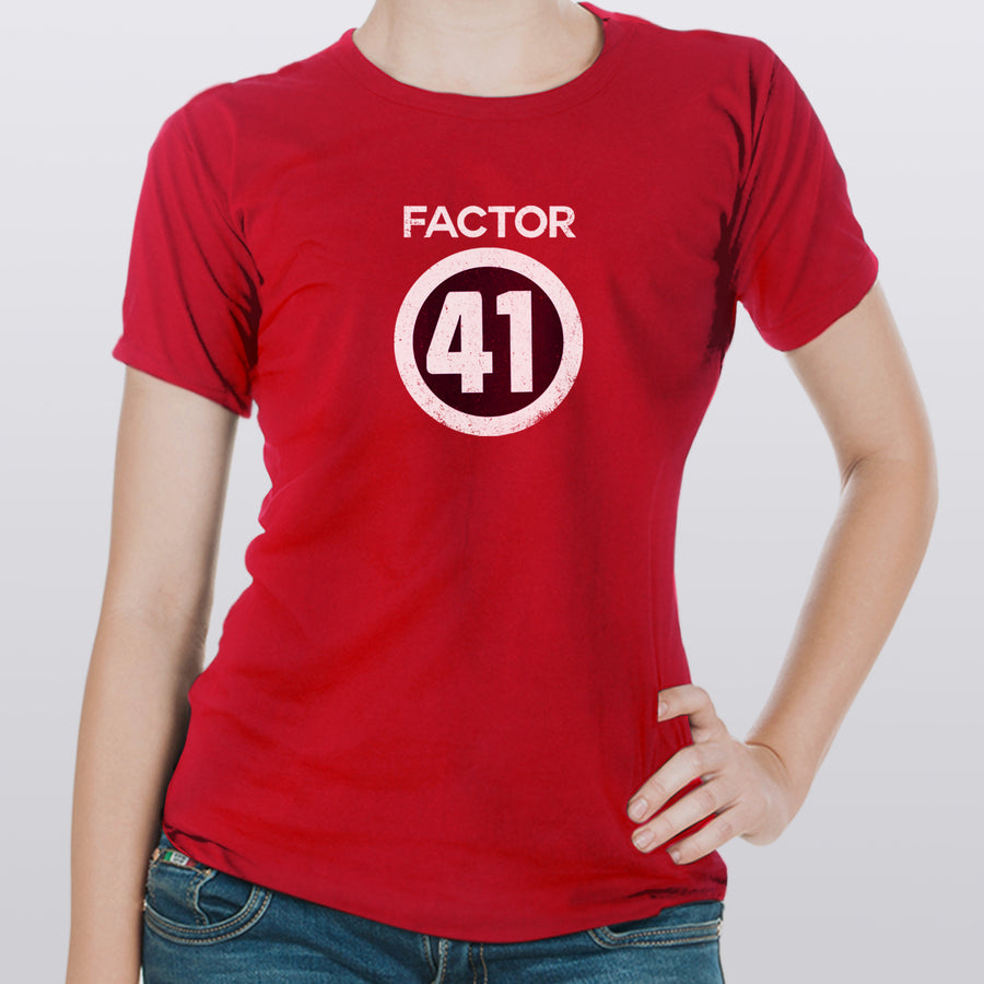 Women's Factor 41 T-Shirt